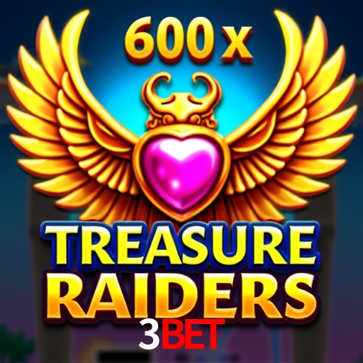 3Bet: Jogos de Caça-Níqueis-Altas Recompensas, Roleta-Velocidade, Blackjack-Desafios Máximos